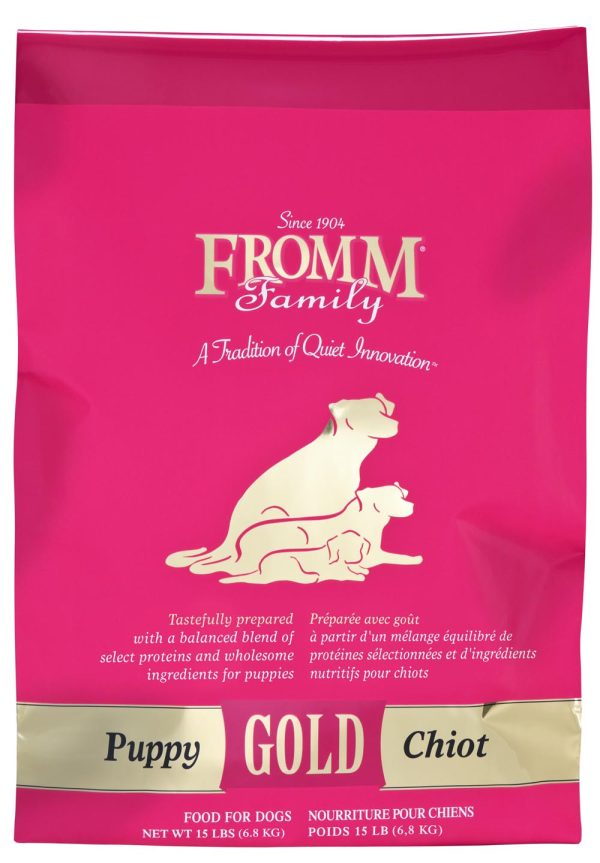 Fromm Puppy Gold Dog Food Online Sale