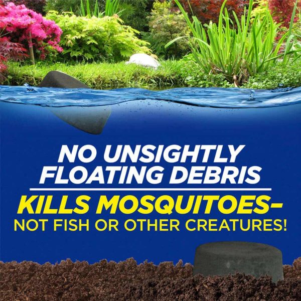 Amdro Quick Kill Mosquito Bombs For Discount