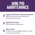 Mazuri® Mini Pig Mature Maintenance Feed Fashion