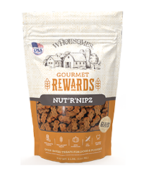 Wholesomes™ Gourmet Rewards™ Nut’R’Nipz Discount