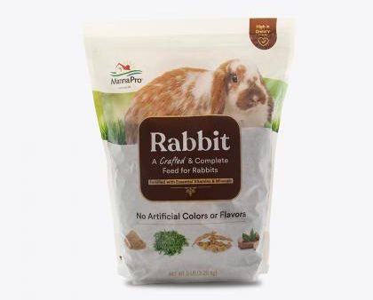 Manna Pro Rabbit Feed (5-lb) Discount