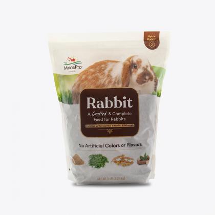 Manna Pro Rabbit Feed (5-lb) Discount