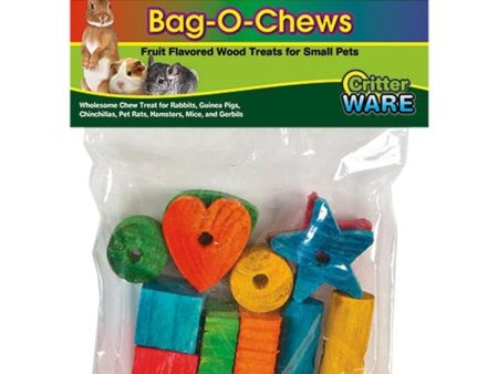 BAG-O-CHEWS (SMALL 12 PIECE, ASSORTED) on Sale