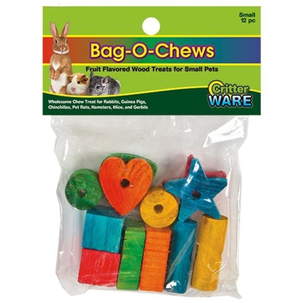 BAG-O-CHEWS (SMALL 12 PIECE, ASSORTED) on Sale