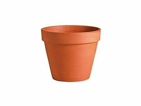 Deroma Terra Cotta Standard Clay Pot Discount