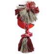 MAMMOTH FLOSSY CHEWS COLOR ROPE BONE (12 IN, MULTI) Sale