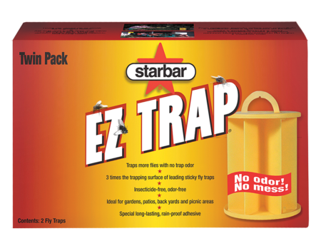 Starbar EZ TRAP® FLY TRAP For Sale