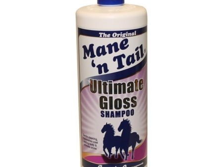 Mane  n Tail Ultimate Gloss Shampoo Fashion