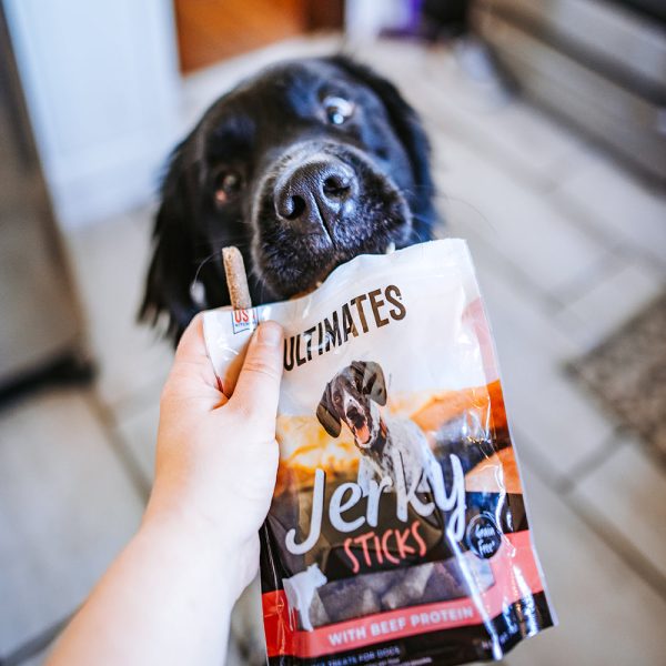 Ultimates Jerky Beef Sticks Cheap