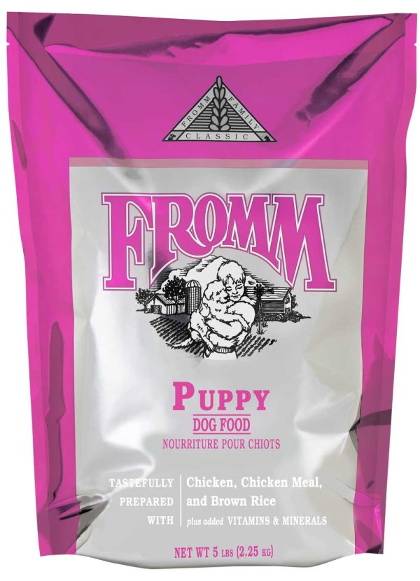 Fromm Classic Puppy Food Online Hot Sale