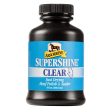 Absorbine SuperShine® Hoof Polish & Sealer Clear Hot on Sale