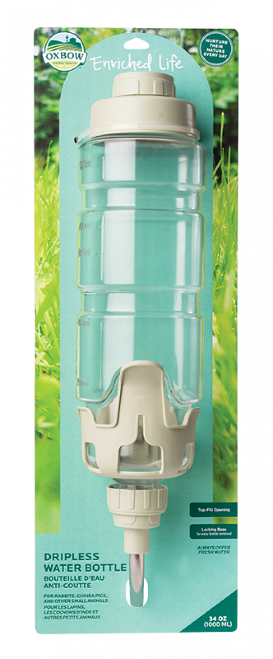 Oxbow Enriched Life Dripless Water Bottle Sale