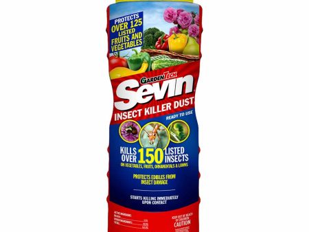 Gardentech Sevin® Insect Killer Dust Fashion