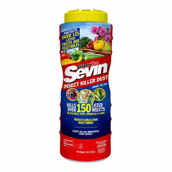 Gardentech Sevin® Insect Killer Dust Fashion