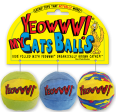 Yeowww! MY CATS BALLS (3 Pack) Online