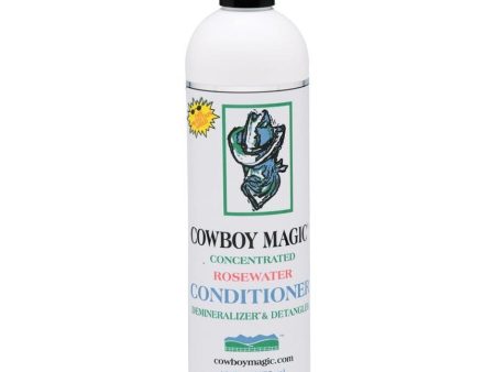 COWBOY MAGIC ROSEWATER CONDITIONER Fashion