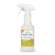 Wondercide Lemongrass Flea & Tick Spray for Pets + Home with Natural Essential Oils Online now