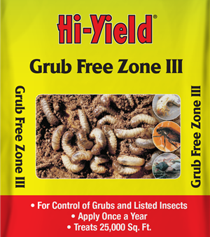 Voluntary Hi-Yield Grub Free Zone II For Sale