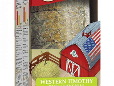 Oxbow Harvest Stacks Western Timothy with Chamomile Online Sale