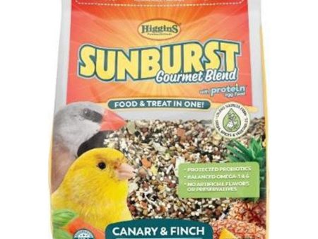 Higgins Sunburst Gourmet Blend Canary & Finch Supply