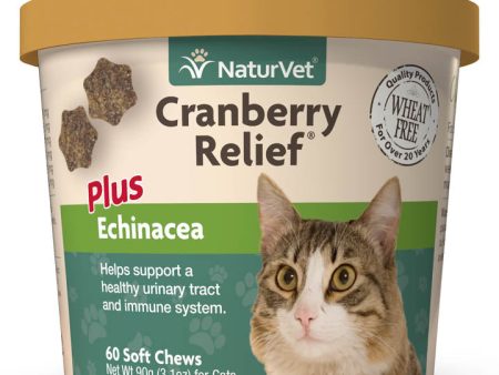 Cranberry Relief® Cat Soft Chews Online Sale