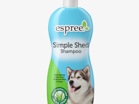 Espree Simple Shed Shampoo Hot on Sale