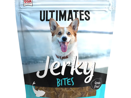 Ultimates Jerky Whitefish Bites For Sale