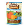 Weruva Pumpkin Patch Up!, Pumpkin with Coconut Oil & Flaxseeds for Dogs & Cats Hot on Sale