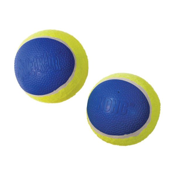 KONG Ultra Squeakair Ball Dog Toy Online