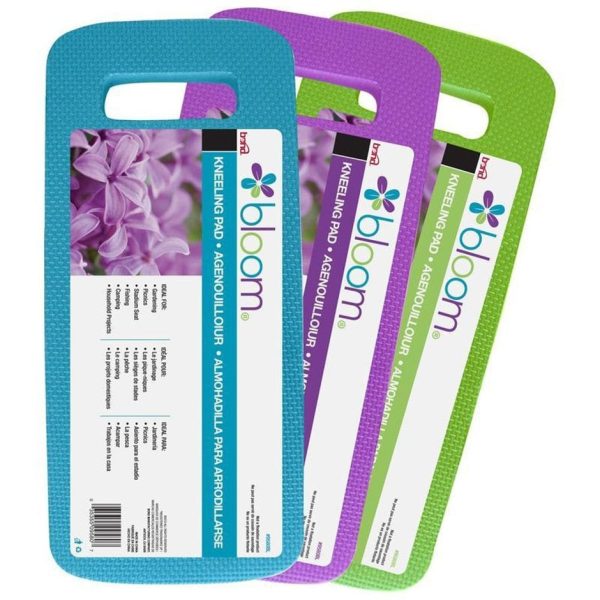 BLOOM STANDARD KNEELING PAD (7.2X1X16 INCH, ASSORTED) Online Sale