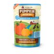 Weruva Pumpkin Patch Up!, Pumpkin with Coconut Oil & Flaxseeds for Dogs & Cats Hot on Sale