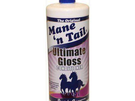 Mane  n Tail Ultimate Gloss Conditioner Sale