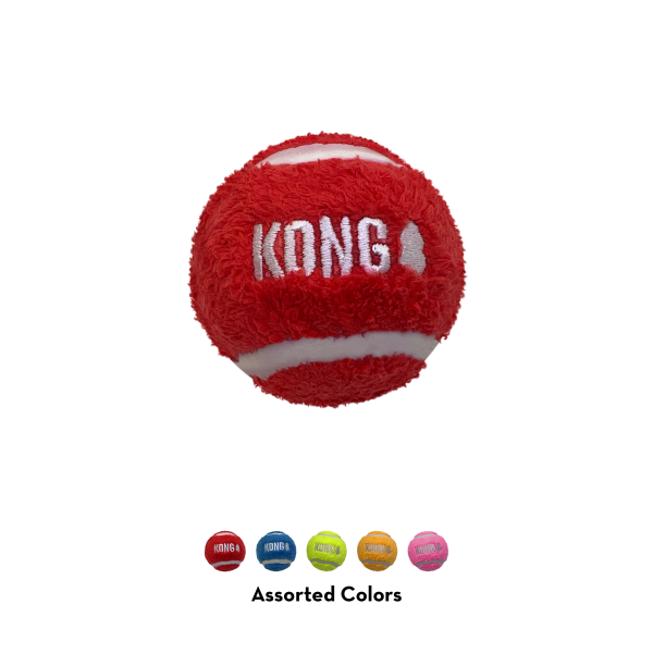 KONG Sport Softies Ball Assorted Dog Toy Sale