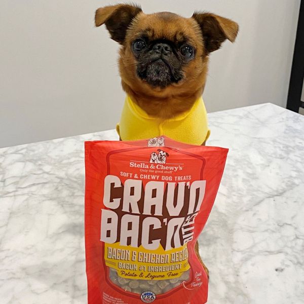 Stella & Chewy s Crav n Bac n Bites Bacon & Chicken Recipe Discount