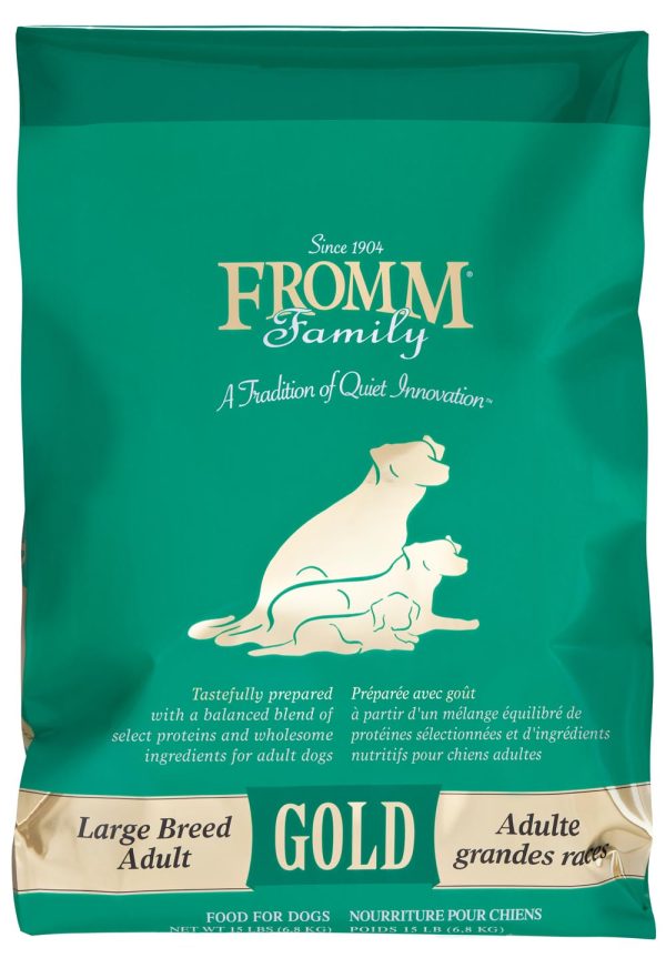 Fromm Large Breed Adult Gold Dog Food Online