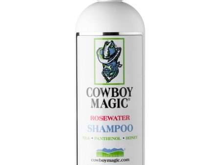 COWBOY MAGIC ROSEWATER SHAMPOO Sale