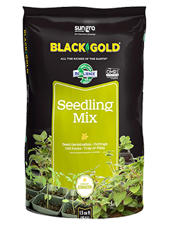 Black Gold Seedling Mix (8 Qt) For Discount