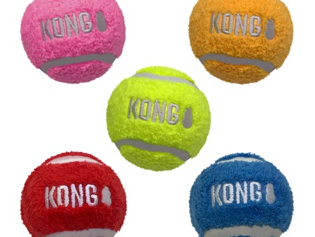 KONG Sport Softies Ball Assorted Dog Toy Sale