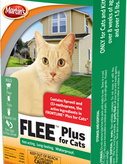 Martin s FLEE® Plus IGR for Cats Online