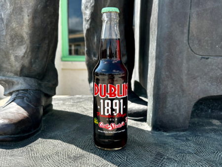 Dublin 1891 Founder’s Recipe Cola Supply