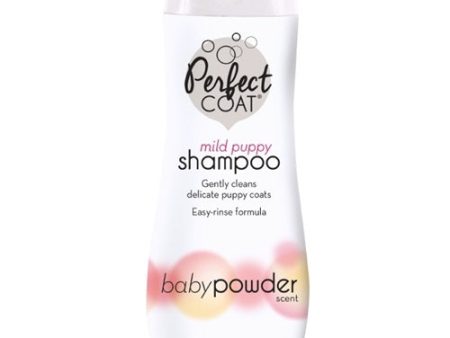 Perfect Coat  Mild Puppy Shampoo (16 oz) For Discount