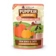 Weruva Pumpkin Patch Up!, Pumpkin with Ginger & Turmeric for Dogs & Cats Fashion