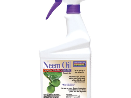 BONIDE NEEM OIL (32 oz) Supply