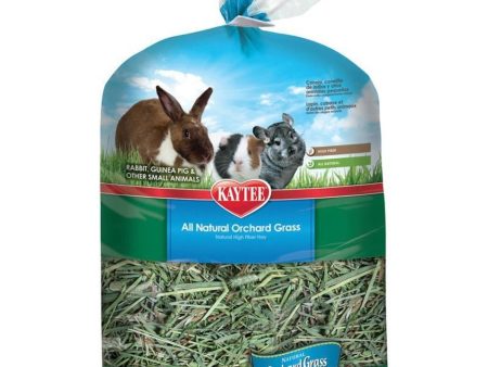 Kaytee Natural Orchard Grass Discount