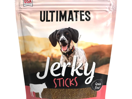 Ultimates Jerky Beef Sticks Cheap