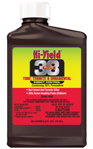 Hi-Yield 38 Plus Turf Termite And Ornamental Insect Control on Sale