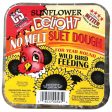 C&S Sunflower Delight No Melt Suet Dough Discount