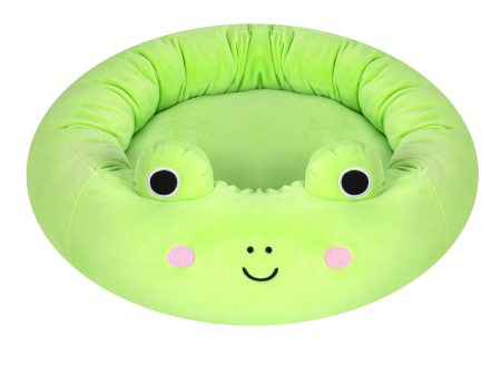 Squishmallows Wendy The Frog - Pet Bed Online