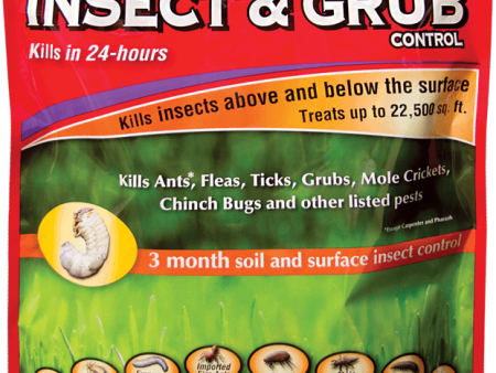 Bonide Insect & Grub Control (DuraTurf) (6 lb) Online Sale