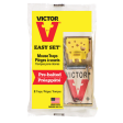 VICTOR EASY SET MOUSE TRAPS 2 PACK (0.100 lbs) on Sale